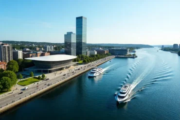Oslo: Europe's Leading Hub for Innovation and Tourism, Ranking Second Globally