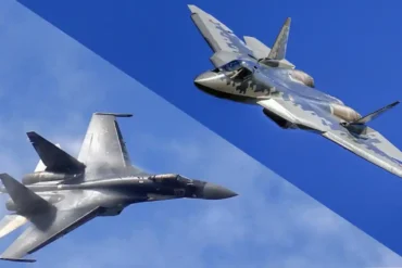 Russia Sweetens Su-57 Offer to India with Su-35M Bundle Amid Global Sales Struggles