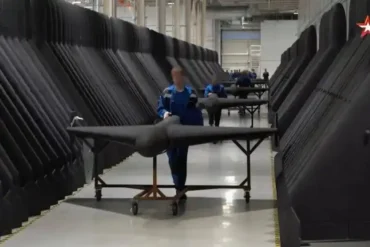 Russia’s Hidden Army: How Children Are Being Recruited to Build Military Drones