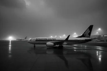 Singapore Airlines Faces 59% Profit Decline as Air India Troubles Deepen: What It Means for Global Aviation