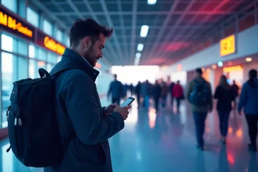 Skip the Airport Queues: How Ryanair’s App Hack Is Revolutionizing Digital Travel