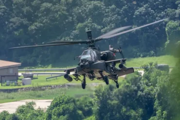 South Korea to Acquire 36 More AH-64E Apache Guardians in Strategic Move Amid North Korean Tensions