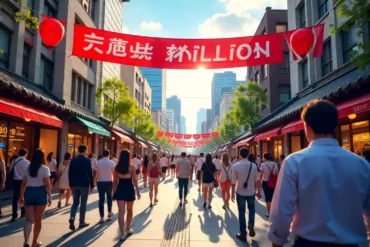 South Korea's Foreign Population Surpasses Two Million: A Historic Milestone in June's Growth