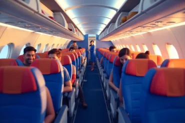 Southwest Airlines Introduces Assigned Seating: A Game-Changer for Air Travel in 2026