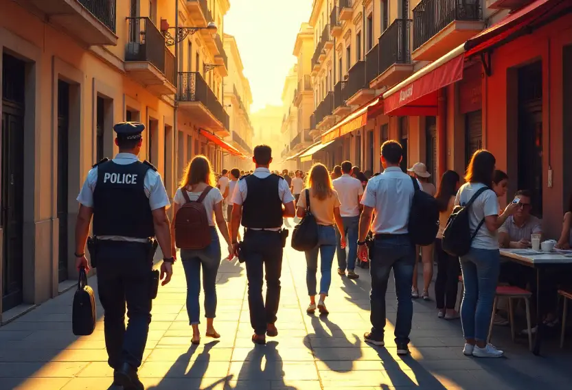 Spain Issues Urgent Travel Warning for UK Tourists Amid Rising Crime ...