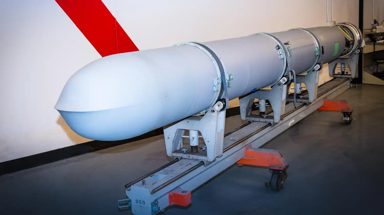 Tomahawk Block V missile