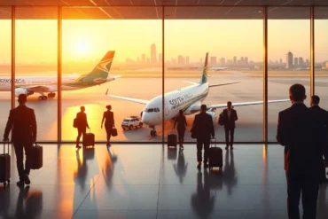Tshwane Revives Flight Routes to Cape Town and Durban: A Catalyst for Tourism and Economic Growth