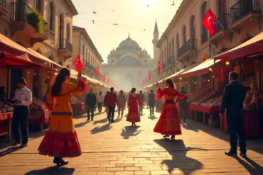 Türkiye Emerges as a Global Cultural Hub Through the Expanding Culture Route Festival
