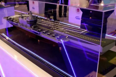 Türkiye Joins Global Aircraft Carrier Elite with Indigenous MUGEM-Class Warship Türkiye Joins Global Aircraft Carrier Elite with Indigenous MUGEM-Class Warship