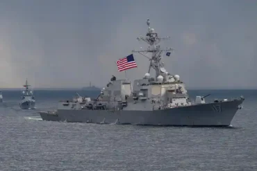 U.S. Navy to Acquire 19 New Warships in FY2026 Amid Rising Global Maritime Threats