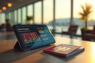 UK Explores Carbon Passports to Curb Travel Emissions and Tackle Climate Change