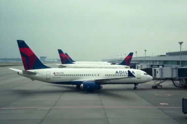 US Airlines Slash Routes in 2025 Amid Travel Decline: Delta, United, American, JetBlue Respond to Slowing Demand