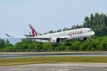 Up To 2 Daily: Qatar Airways’ Most-Flown Airbus A350-1000 Routes Revealed