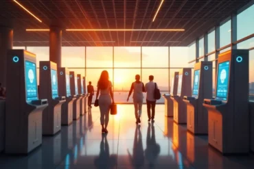 Vietnam Joins Global Leaders in Biometric Check-In Systems to Enhance Passenger Experience