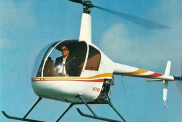 What Makes the Robinson R22 One of the Hardest Helicopters to Fly?
