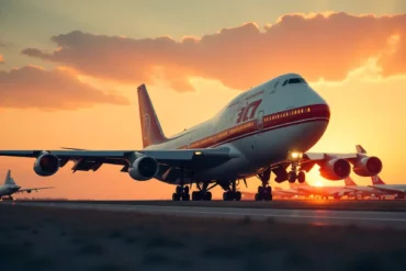 Why Only Four Passenger Airlines Still Operate the Legendary Boeing 747