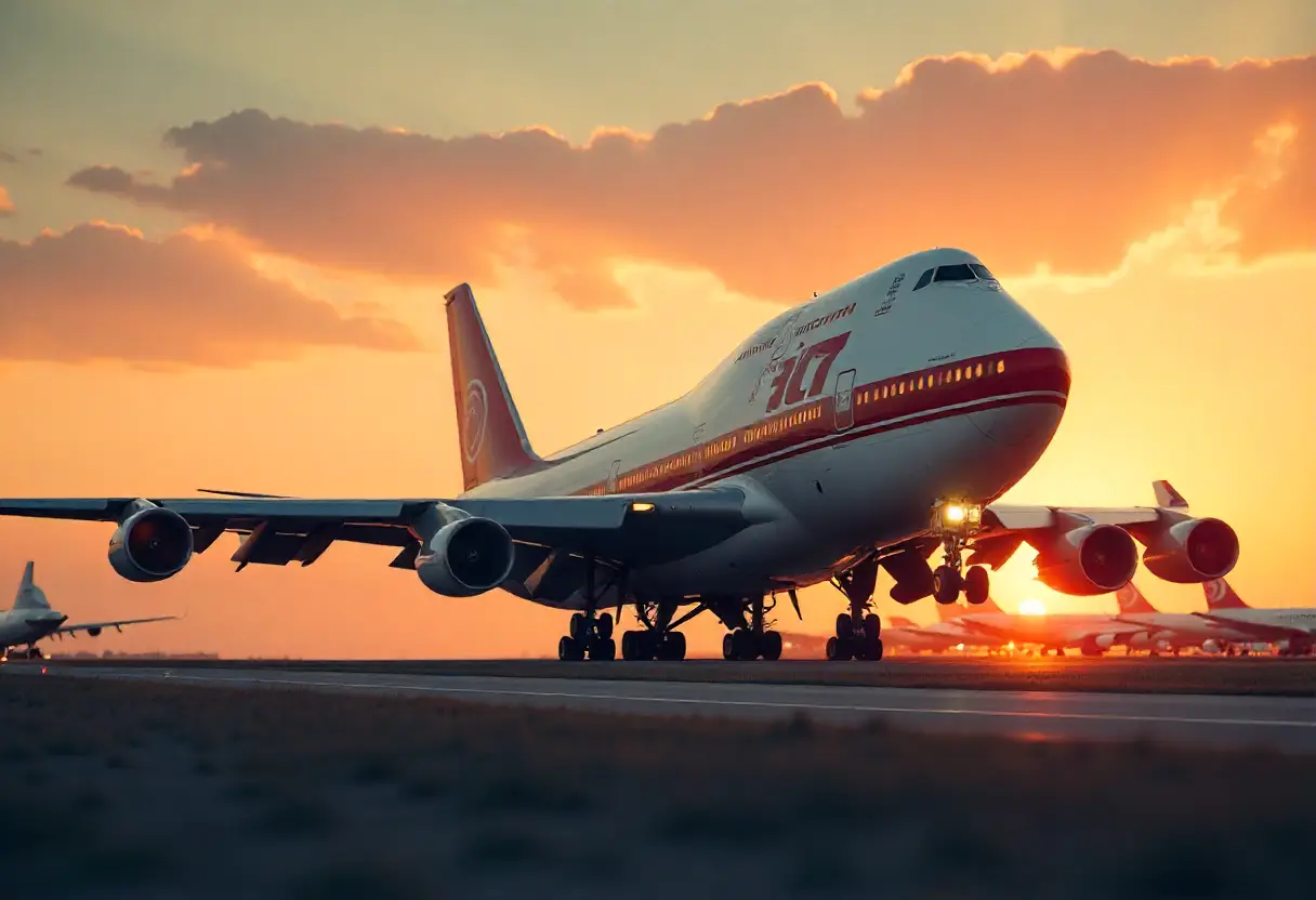Why Only Four Passenger Airlines Still Operate The Legendary Boeing 747