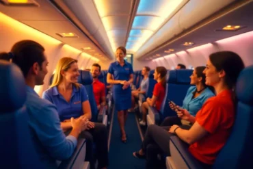 Why Southwest Airlines Is Shifting From No-Frills to Premium Upsell