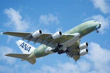 Adopted A380s: How ANA Was Saddled With Its Struggling Airbus Superjumbos