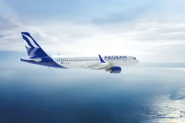 Aegean Airlines Orders Two Airbus A321XLR Jets to Launch Direct Flights to India by 2026