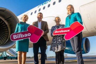 Aer Lingus Unveils New Luxe Winter Routes to Italy, Switzerland, and Czech Republic Starting December 2025