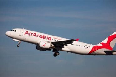 Air Arabia Adds Third Daily Flight to Bangkok, Joining Thai Airways, British Airways, and EVA Air in Expanding Routes