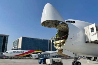 Air Belgium's Strategic Transformation: From Airbus Exit to Boeing 747-8F Cargo Focus