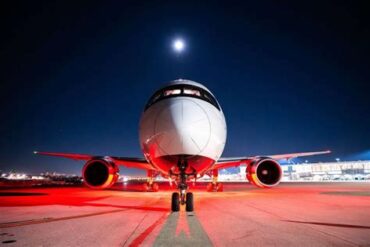 Air Canada Outshines U.S. Airlines with Record-Breaking On-Time Performance in 2025