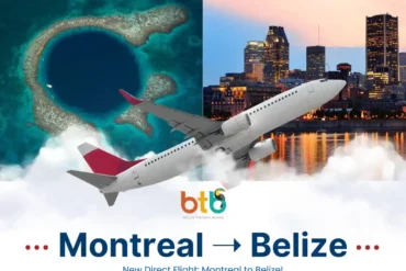 Air Canada Launches Direct Montreal–Belize City Flights This December, Transforming Tourism Ties Between Canada and Central America Air Canada Launches Direct Montreal–Belize City Flights This December, Transforming Tourism Ties Between Canada and Central America