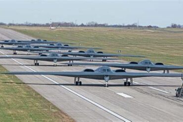 How the US Air Force Is Keeping the Stealthy B-2 Spirit Bomber Lethal in the Modern Era