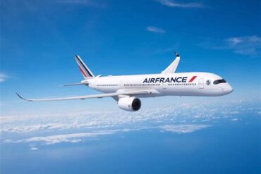 Air France Slashes Winter Flights to Vancouver and Ottawa, Disrupting Canadian-European Travel Links