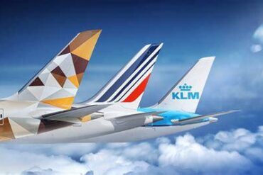 Air France-KLM and Qantas Expand Codeshare Agreement: A Major Leap in Europe-Australia Travel