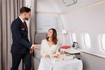 Air France Redefines Luxury on Singapore–Paris Route with Next-Generation La Première Suites and Fully Revamped Cabins Air France Redefines Luxury on Singapore–Paris Route with Next-Generation La Première Suites and Fully Revamped Cabins