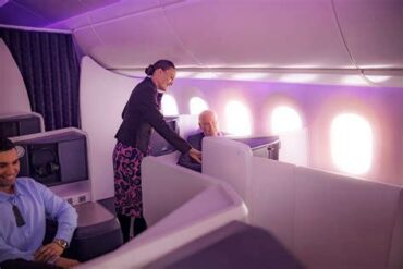Air New Zealand Unveils 'Dream Seats' Initiative to Empower the Nation’s Big Dreamers with Flights and Mentorship