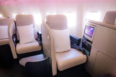 Air New Zealand’s Dream Seats Initiative Lifts Kiwi Ambitions to New Heights