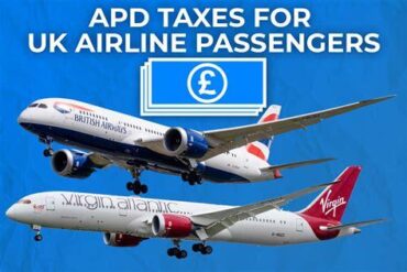 Air Passenger Duty: The Definitive Guide to UK’s Flight Tax Air Passenger Duty: The Definitive Guide to UK’s Flight Tax