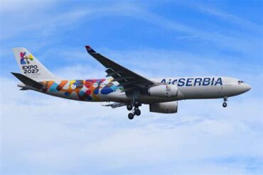 Air Serbia Secures Beijing Flight Permits, Igniting Major Expansion into Asia and Strengthening Serbia-China Aviation Relations