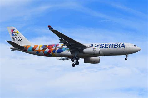Air Serbia Secures Beijing Flight Permits, Igniting Major Expansion