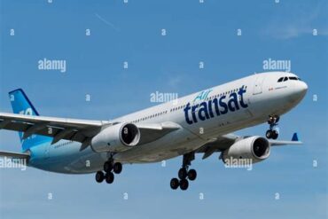 As Little As 50 Minutes: The 10 Shortest Widebody Flights in the US and Canada This July