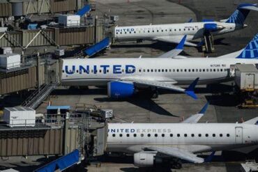 US Air Travel Plunges Into Chaos as Summer Storms Ground Over 2,000 Flights Nationwide US Air Travel Plunges Into Chaos as Summer Storms Ground Over 2,000 Flights Nationwide