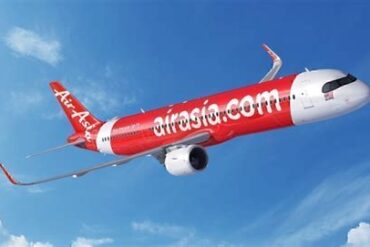 $12.25 Billion Expansion: AirAsia Orders 70 Airbus A321XLRs To Fuel 1-Stop Flights To North America