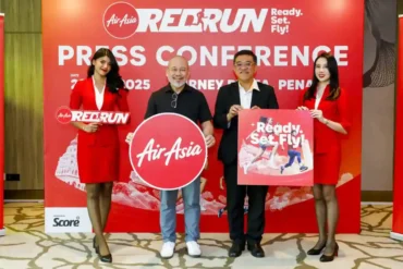 AirAsia RedRun Penang 2025: A Landmark Event Uniting Malaysia, Indonesia, Singapore, China, and Vietnam Through Culture and Fitness