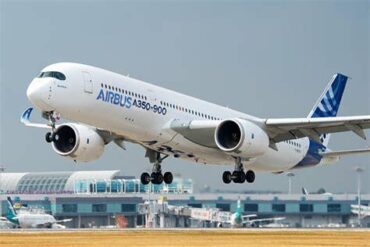 Why the Airbus A350’s Short Takeoff Roll Defies Expectations of a Widebody Jet