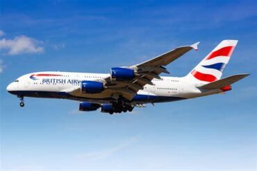 Why the Airbus A380 Soared Back Into British Airways' Long-Haul Strategy