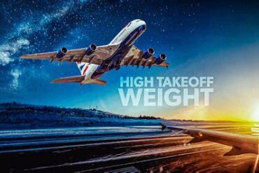 Why The Airbus A380 Has Such A High Takeoff Weight