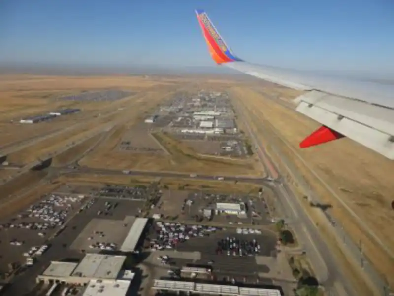 Where The Skies Get Bumpy: The World’s Most Turbulent Flight Corridors ...