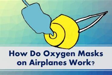 Why Airline Oxygen Masks Only Last 15 Minutes — And Why That’s More Than Enough