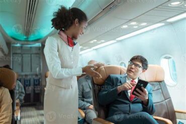 Why Airplanes Have Phones for Flight Attendants: Behind-the-Scenes Safety and Communication in the Skies