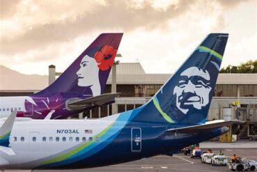 Alaska Air Group to Lay Off 250 Hawaiian Airlines Employees Amid Post-Merger Restructuring