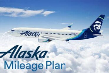 Alaska Airlines Enhances Mileage Plan Flexibility With Distance-Based Redemptions and Porter Airlines Integration